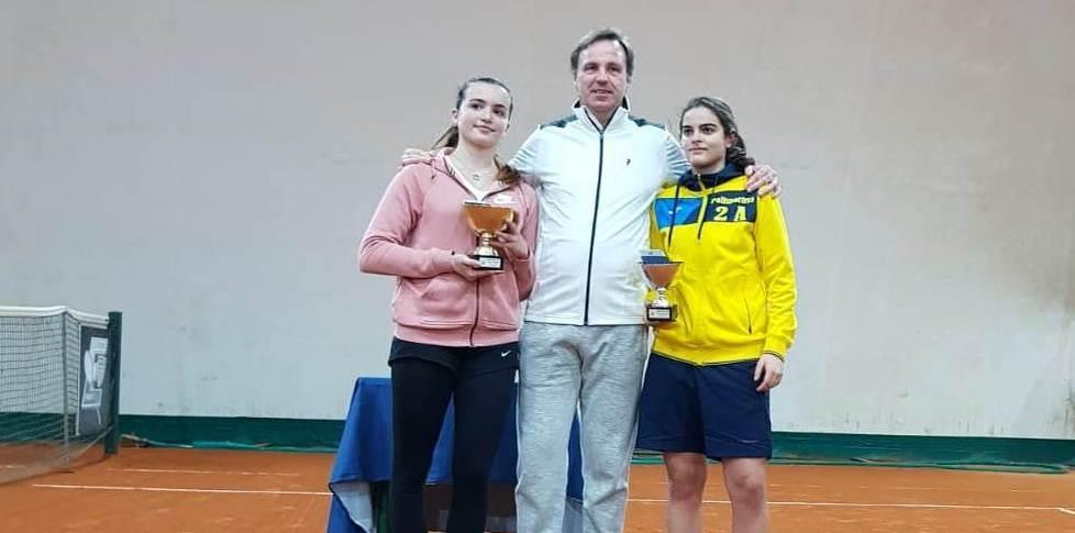 Bella vittoria di Maddalena Signorini al torneo Road To Foro 2019 