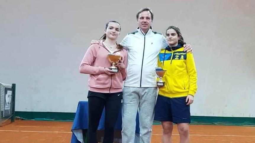 Bella vittoria di Maddalena Signorini al torneo Road To Foro 2019