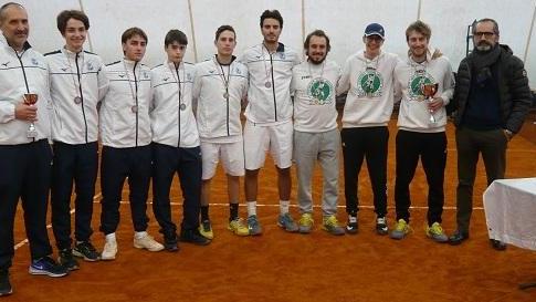 Nella finale regionale Open maschile il Tc Prato superato 2-1 dal Ct Arezzo
