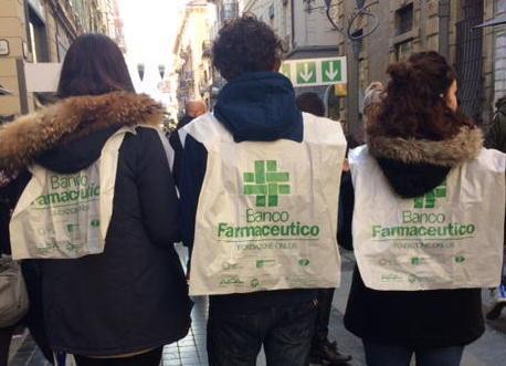 Studenti saranno allo stand a raccogliere farmaci donati 