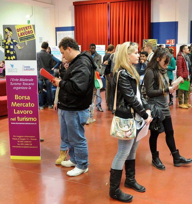 Borsa del turismo, più di 300 opportunità di lavoro 