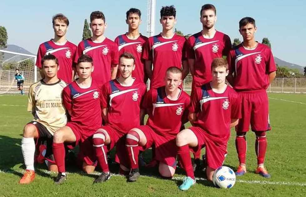 San Vincenzo espugna Rosignano Atletico di carattere sul Livorno9