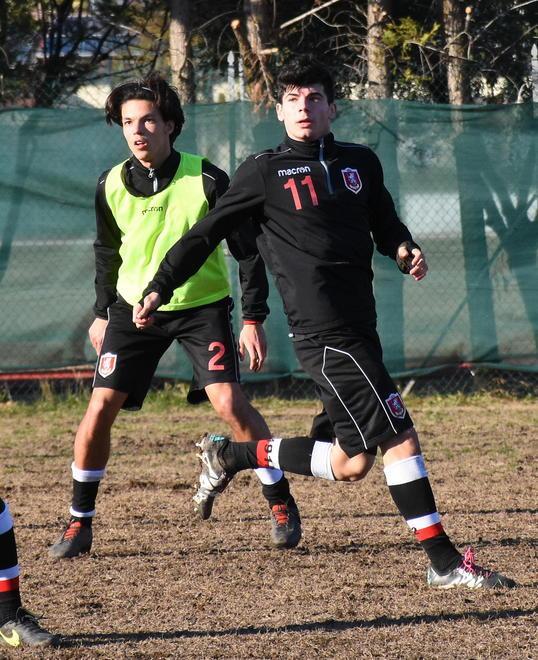 Caso Molinari, contrordine È tornato con la prima squadra 