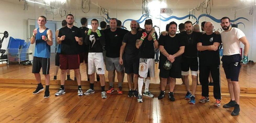 Campionato toscano, quattordici atleti della Maremma Boxe alla prima tappa 