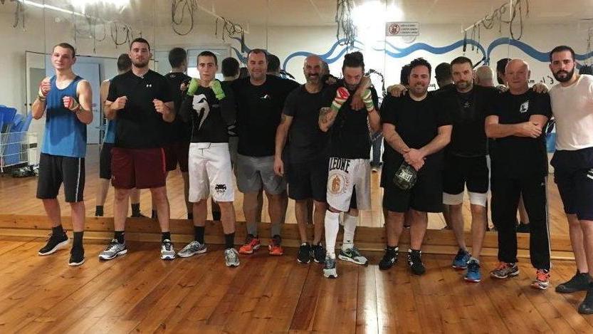 Campionato toscano, quattordici atleti della Maremma Boxe alla prima tappa