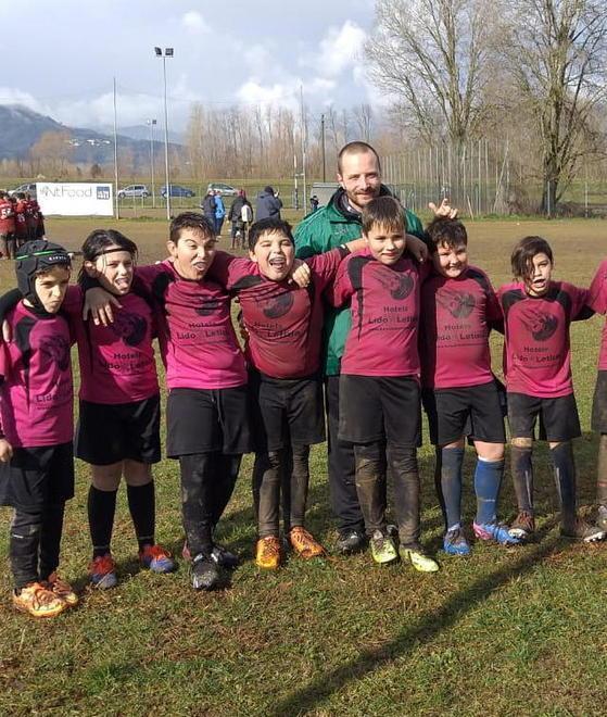 Una vittoria per l’Under 12 nella trasferta di Lucca
