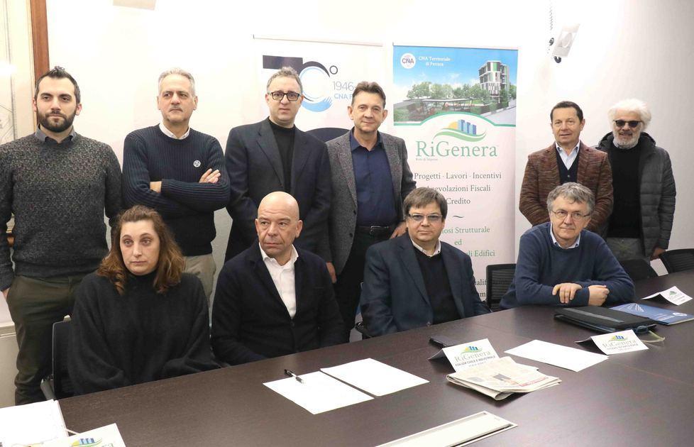 Tecnici e artigiani uniti per la rinascita immobiliare 