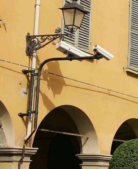 Dal Governo nuovi fondi per la videosorveglianza