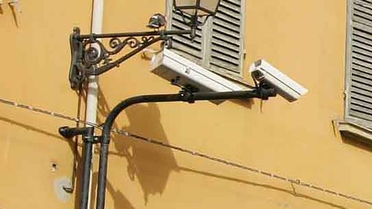 Dal Governo nuovi fondi per la videosorveglianza