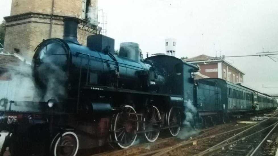 Il trenino di don Camillo torna a Brescello dopo 25 anni
