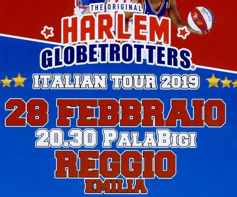 Harlem Globetrotters sbarcano a Reggio «La nostra missione è strappare sorrisi» 