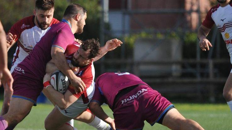 Mirabello e Canalina impraticabili Valorugby domenica gioca a Parma