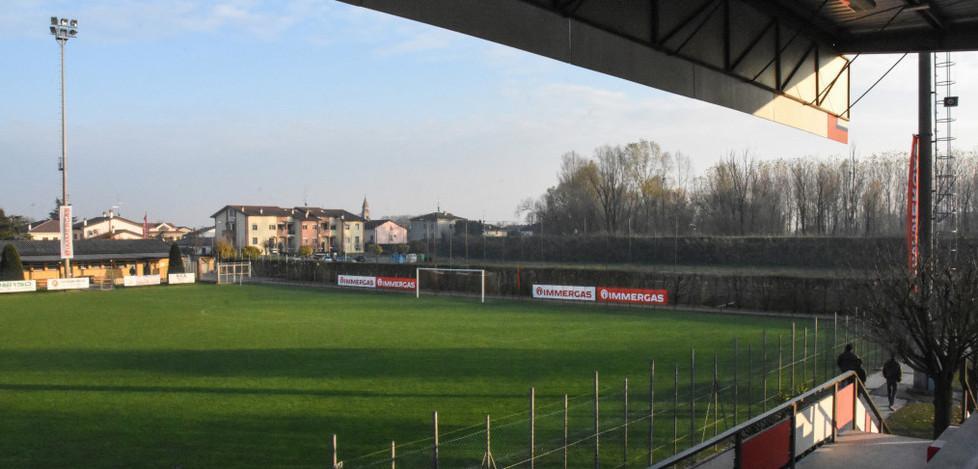 Si gioca al Levantini, al tifo granata 750 posti 