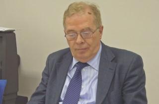 Il direttore dell’Inps di Firenze Franco Gargani