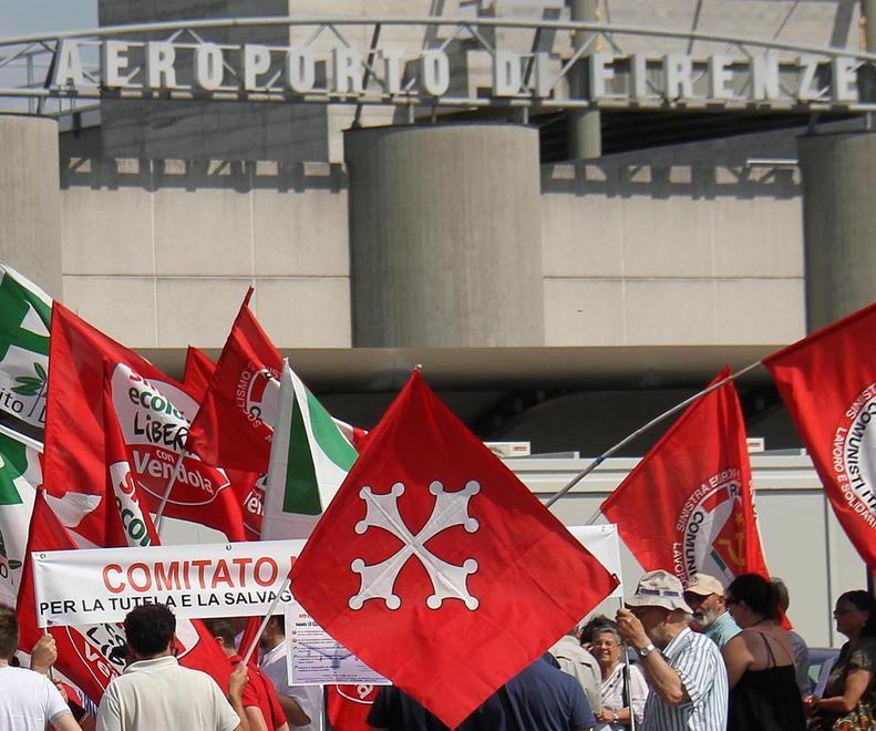 «Saremo noi pisani a pagare il conto di “super Peretola”» 