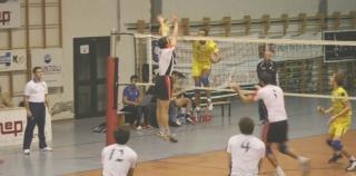 Union Volley, big match ad Agliana