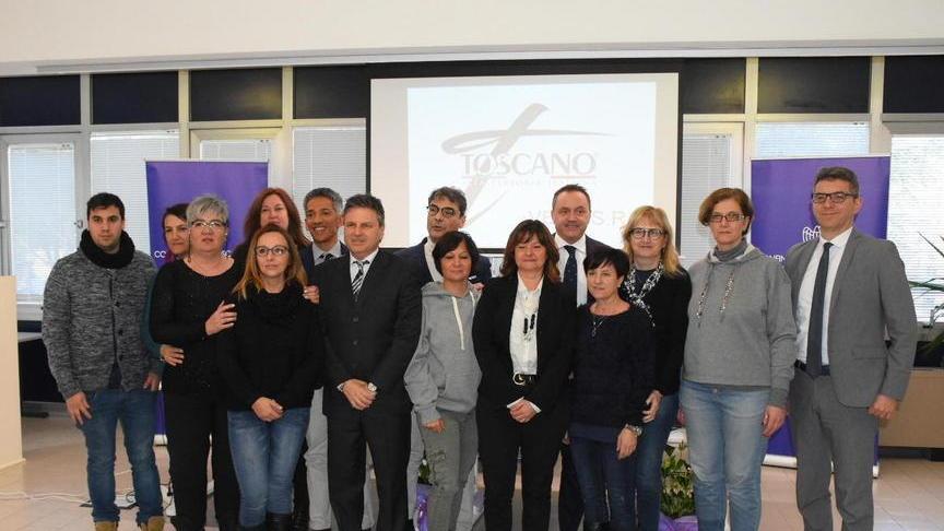 Mabro, abiti di alta sartoria italiana. Nasce il marchio Toscano