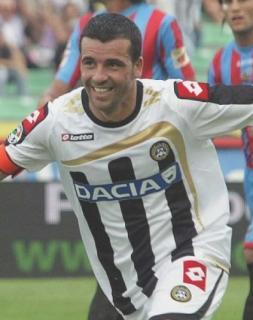 <strong>IL BOMBER.</strong> Totò Di Natale
