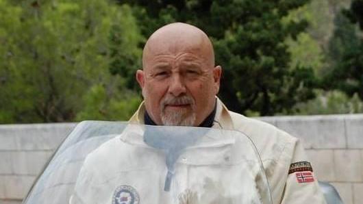 Giuliano Del Bino, morto a 65 annni, a Zanzibar