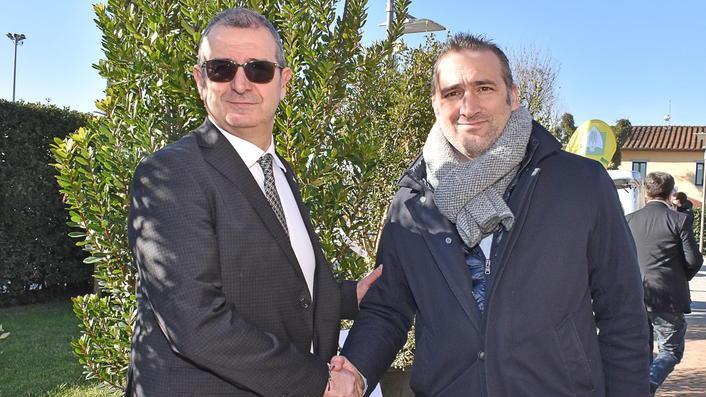 Il Monte Pisano torna a vivere con diecimila piante da Pistoia