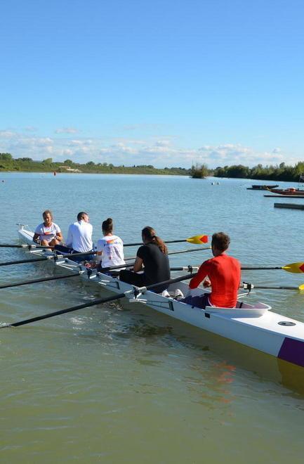 Lago di Roffia destinato a diventare una cittadella degli sport d’acqua