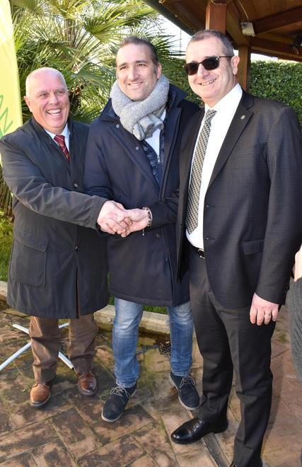 Giorgio Tesi Group dona 10mila piante per aiutare il Monte Pisano a rinascere 