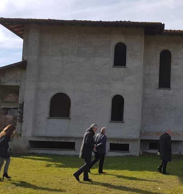La villa confiscata a Cosa Nostra non è più abitabile 