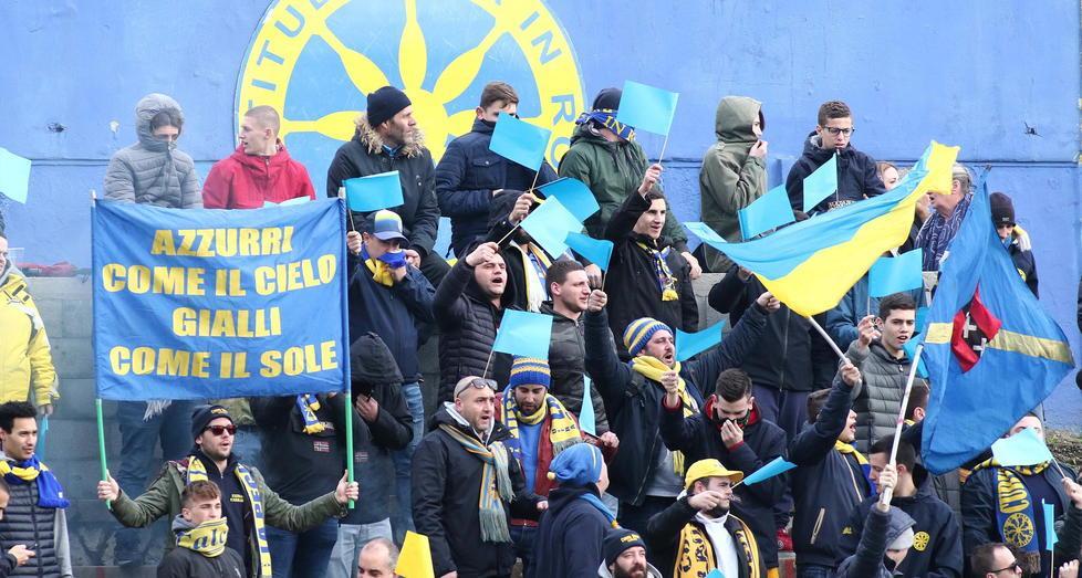 Vincere per rimanere in marcia Rientrano Caccavallo e Karkalis 