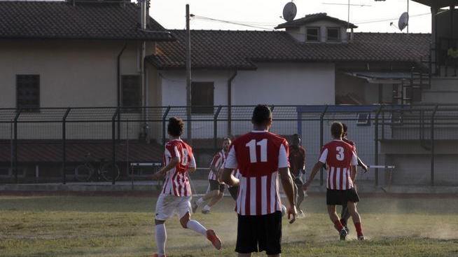 San Vitale contro Vallizeri, al recupero è festa del gol
