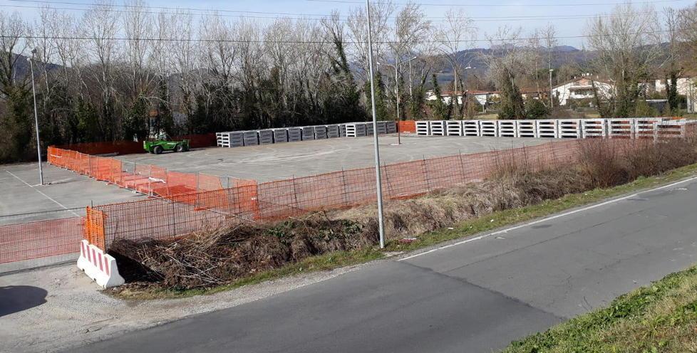 Protezione civile, «portate una sede qui» 