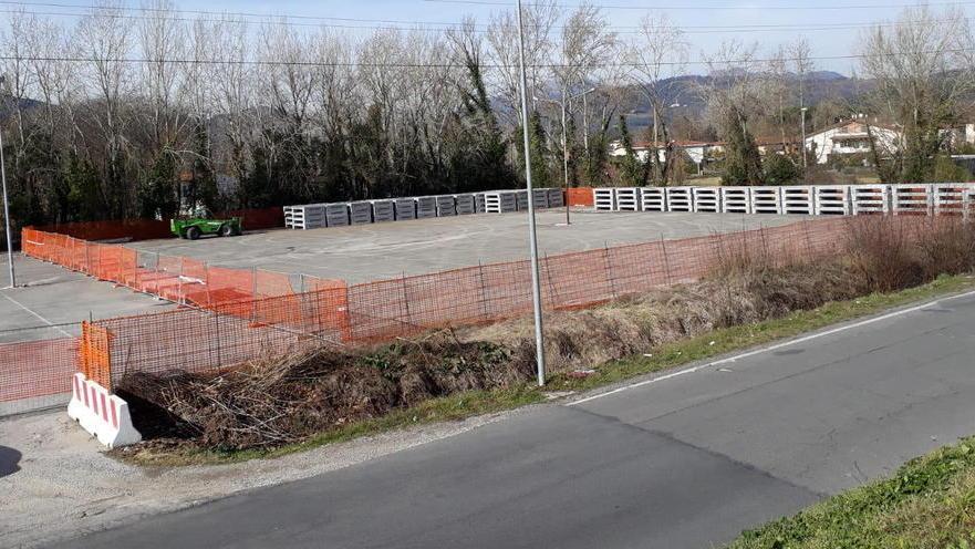 Protezione civile, «portate una sede qui»