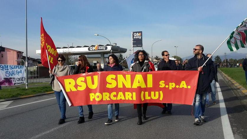 «Snaitech: accordo non rispettato Mancano 300 euro»