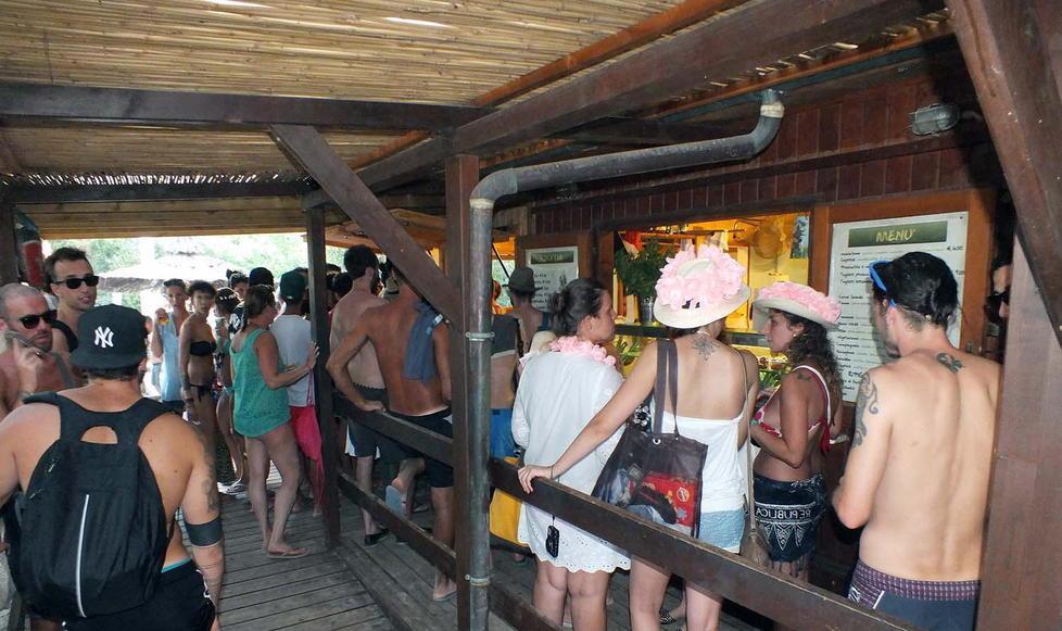Un locale divenuto cult aperto nel 2001