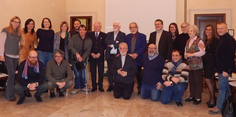 Il vescovo Rodolfo «L’informazione illumina la realtà»