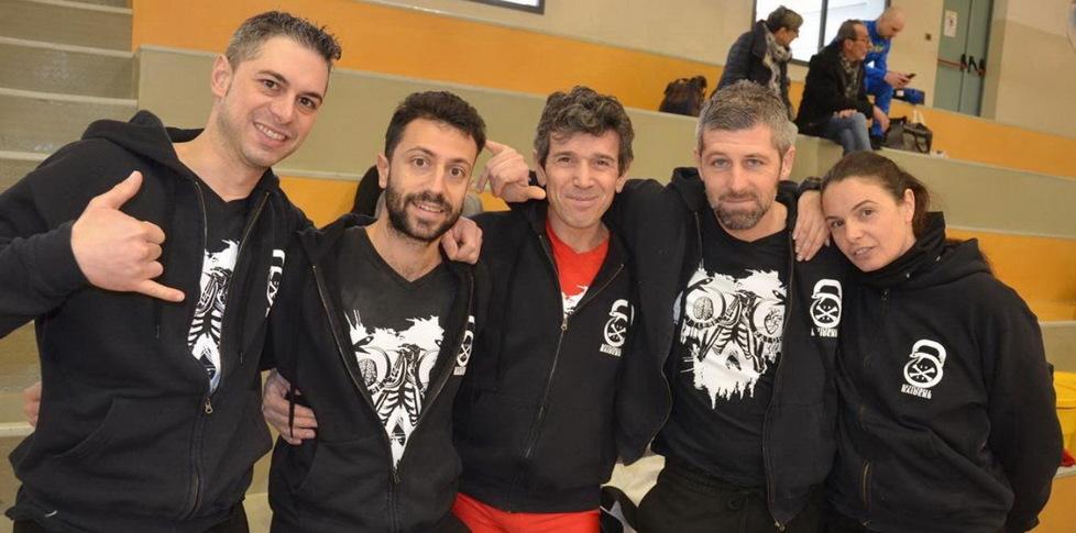 Quattro medaglie d’oro per gli atleti del Golfo impegnati a Vercelli nei campionati italiani 
