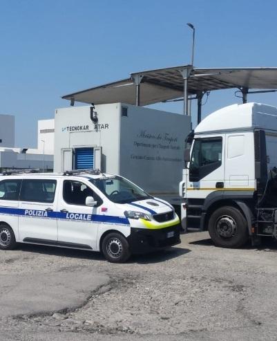 Vigili, aumentano le multe ma calano i soldi incassati 