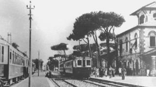 Quasi zona francatra Pisa e Livorno,vissuta solo in estate