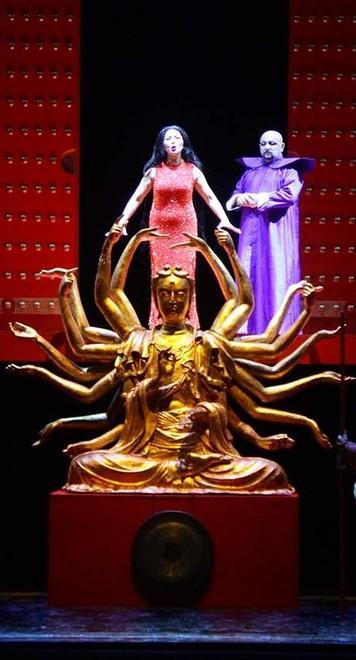 “Turandot”, Puccini e quel finale sospeso in scena all’Abbado 
