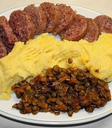Cotechino protagonista La sagra dell’Alberonese piace anche d’inverno 