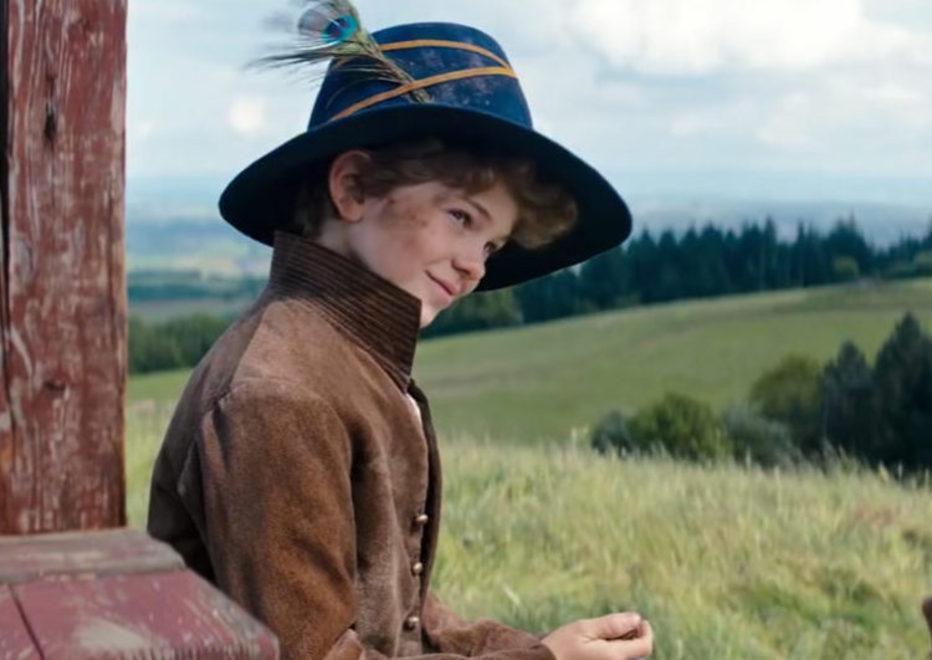 Remi, il romanzo di Hector Malot girato con il cinemascope