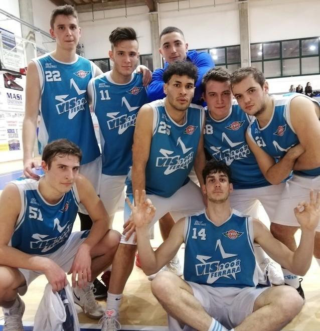 La Csm Vis si impone di forza a Molinella