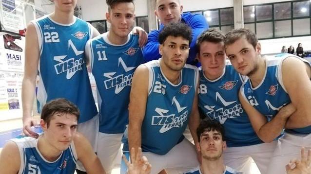 La Csm Vis si impone di forza a Molinella