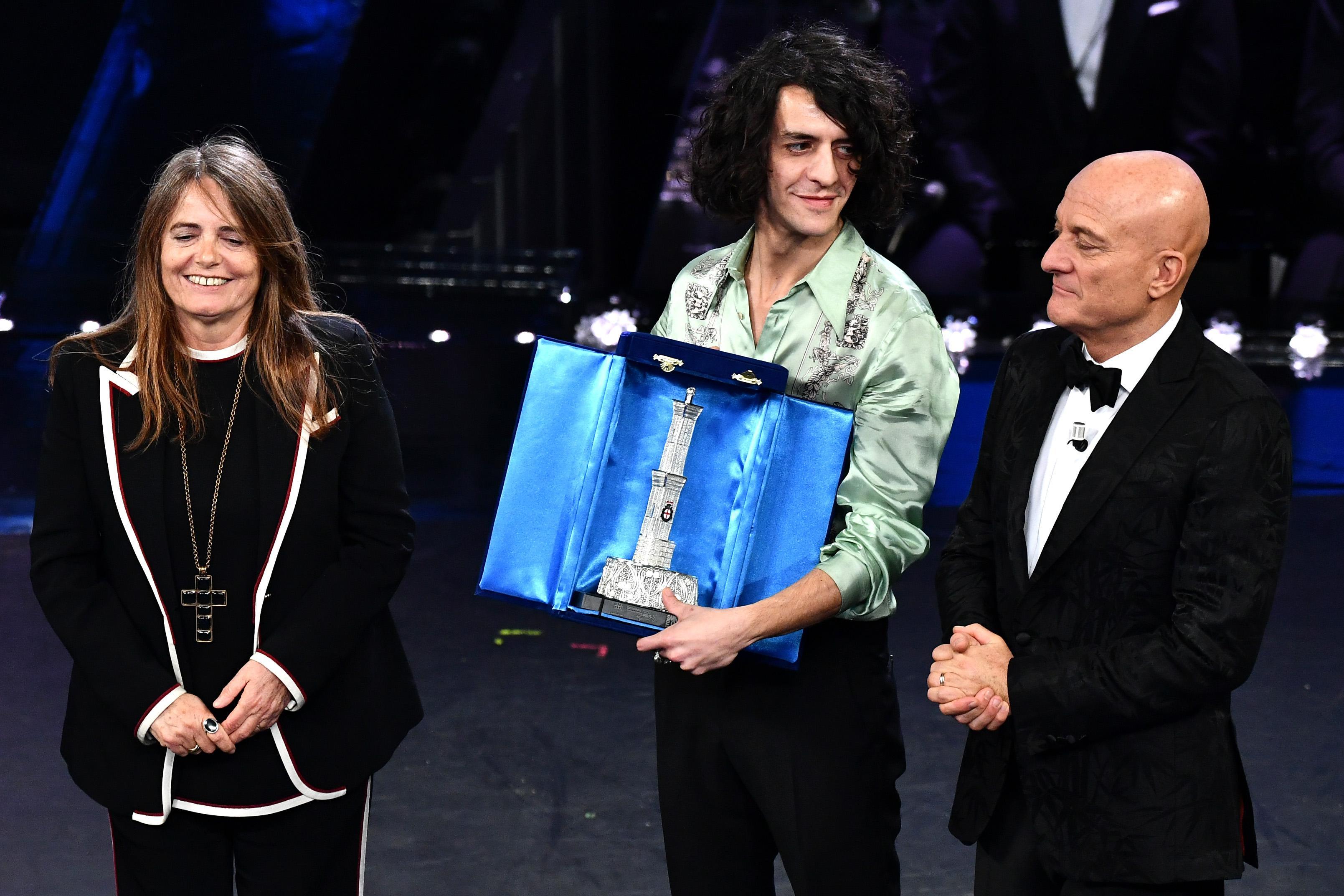 Motta e Nada sono il miglior duetto del festival