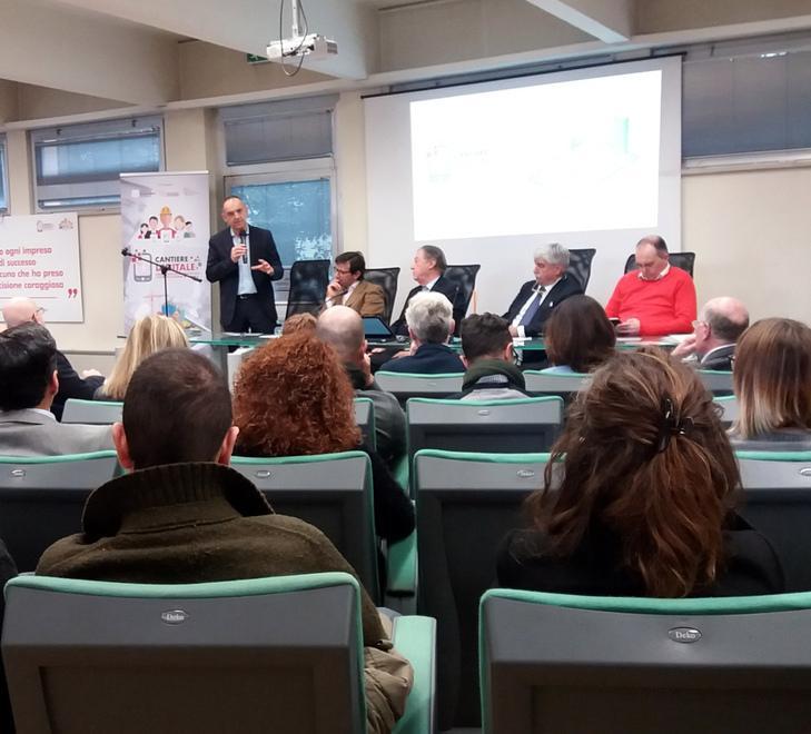 Un “Cantiere digitale” per la sicurezza nei lavori edili