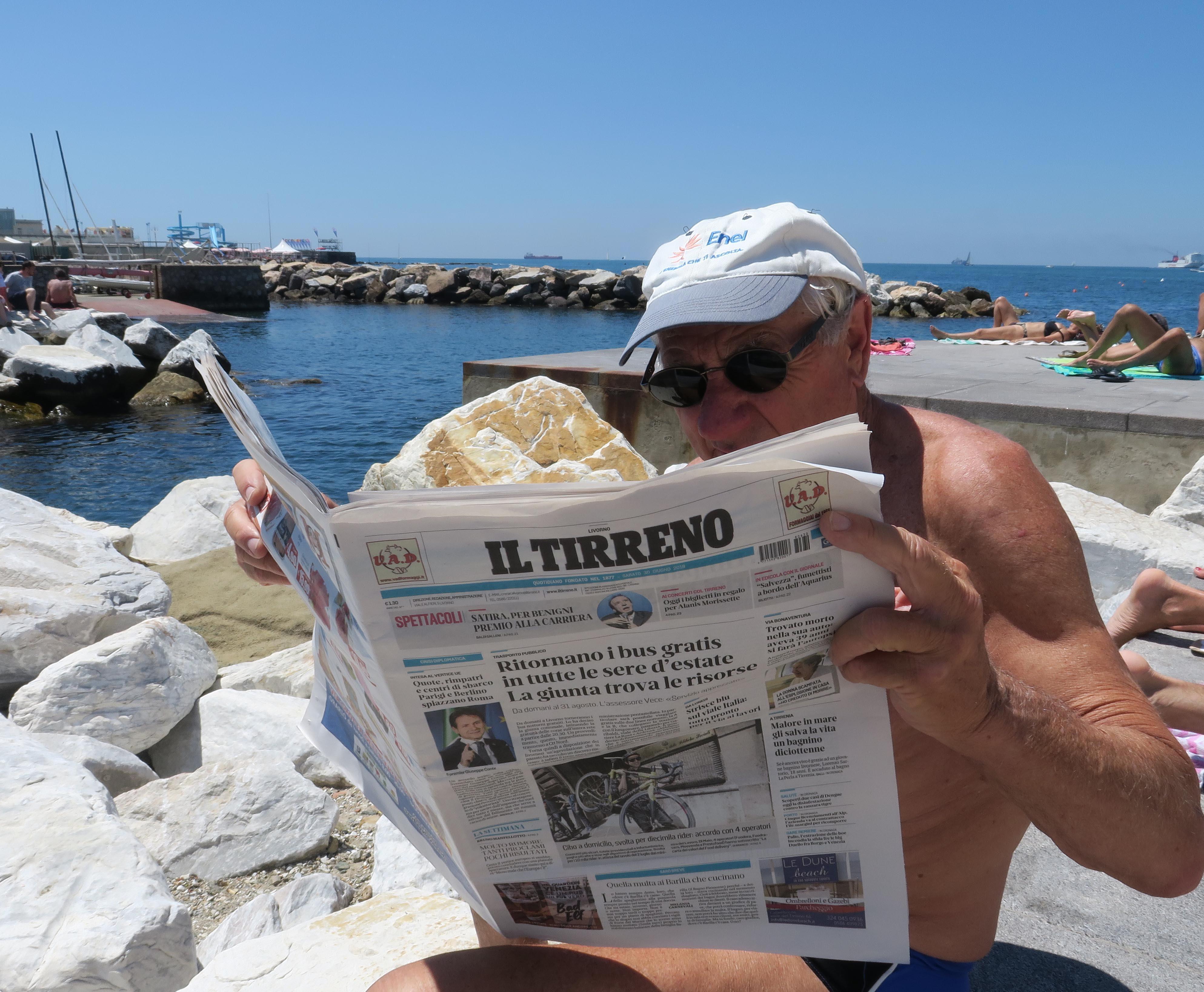 Un giornale più grande per raccontare un grande territorio 
