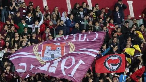 Protti chiama, la Curva Nord risponde: «Col Cosenza torneremo a tifare»