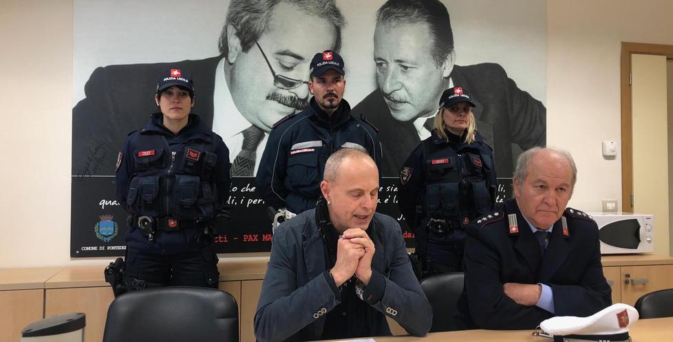 Auto senza assicurazione scatta un sequestro al giorno 