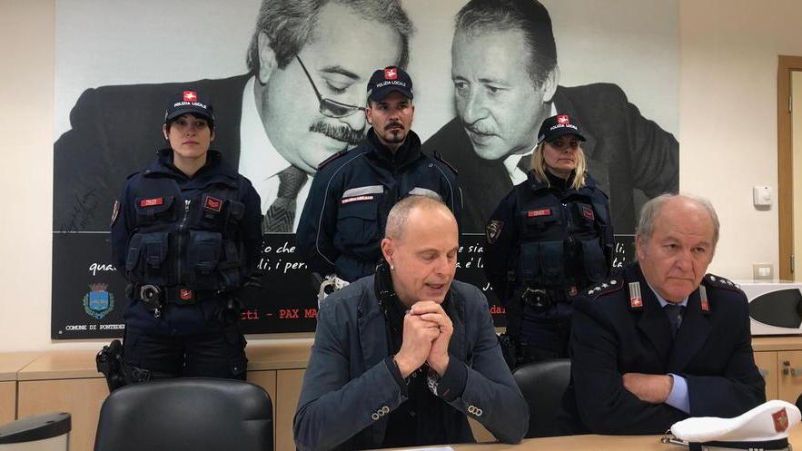 Auto senza assicurazione scatta un sequestro al giorno