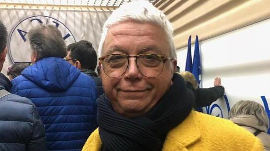 L’avvocato Giuseppe Brini candidato sindaco ufficiale
