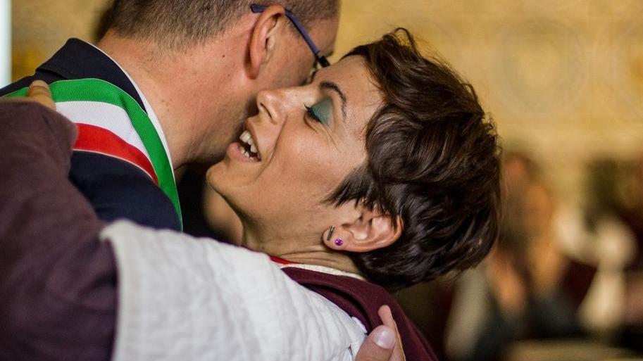 Roberta Benini è la freccia della lista “Per Volterra”